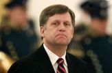 Посол США в России Макфол может покинуть свой пост