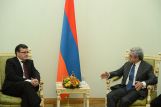 Уругвай заинтересован в расширении сотрудничества с Арменией в различных сферах - посол  