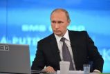 Путин:Мне не хочется вмешиваться в полемику Папы с Турцией