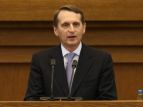 Спикер Госдумы не поддерживает ограничение доллара в России 