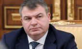 Анатолию Сердюкову нашли работу в госкорпорации "Ростех"