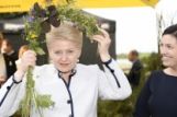 Даля Грибаускайте: праздник летнего солнцестояния символизирует общность северных и балтийских стран
