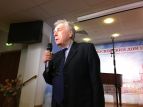 Московском доме национальностей был проведен творческий вечер, посвященный дню рождения Ч.Айтматова