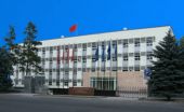 Посольством Киргизии в Казахстане организована фотовыставка к 90-летию Чингиза Айтматова