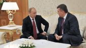 Путин ждет от встречи с Януковичем решения ряда вопросов
