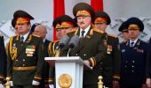 Александр Лукашенко: военный парад в Минске- это не демонстрация силы