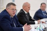 Президент Кыргызстана принял заместителя главы российского Правительства
