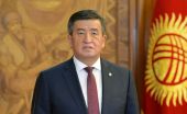 Сооронбай Жээнбеков поздравил кыргызстанцев с Международным днем пожилых людей