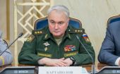 Андрей Картаполов: военные России и Белоруссии предпринимают меры в противовес НАТО