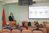 Заместитель главы белорусских аграриев встретился со слушателями Академии управления при Президенте