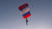 «Технодинамика» представила новый спортивный парашют