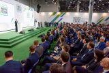 Кто стал самым креативным лидером России? Рассказали в Москве