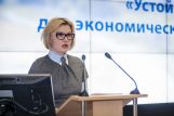 Ия Малкина: основной итог деятельности Комиссии ЕЭК в 2020 году- темпы не снизились
