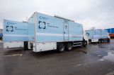 Ростех модернизировал «мобильные поликлиники» в Новосибирской области