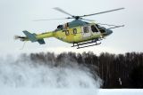 Новый «Ансат-М» с увеличенной дальностью полета впервые поднялся в воздух