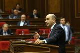 Эдмон Марукян: Главная задача — возвращение на Родину армян, попавших в плен