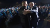 На фестивале "Купалье" ("Александрия собирает друзей") прошел концерт по заявкам