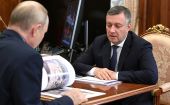 Виктор Потуремский: Игорь Кобзев выступает для региона гарантом доверия Президента страны