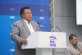 Кузьма Алдаров: Аграрии Приангарья планируют намолотить 900 тысяч тонн зерна, что выше уровня 2020 года
