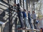 Мария Василькова: Общественная акция «Фасадник» изменила отношение иркутян к родному городу