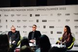 Проект Roscongress Fashion & Style выступил партнером Санкт-Петербургской недели моды
