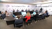 На Конгрессе молодых ученых рассказали о перспективах освоения космоса, изучении коронавируса на МКС и сроках выхода фильма «Вызов»