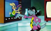 Прошел благотворительный мультконцерт «Ну, погоди!» для врачей