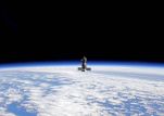 Парашютная система «Технодинамики» вернула на Землю космических туристов