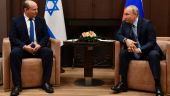Владимир Путин провел телефонный разговор с Премьер-министром Израиля