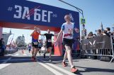 Полумарафон "ЗаБег.РФ" прошёл в 85 городах России