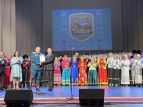 Прошел фестиваль казачьей песни "Гайда"