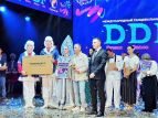 В рамках "Славянского базара" прошел танцевальный конкурс