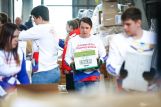 Ростех и Правительство Московской области оказали помощь детям Донбасса