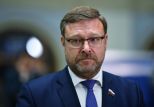 Константин Косачев: нынешняя ситуация вокруг Украины- очень тревожна