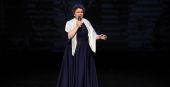 Александр Лукашенко поздравил народную артистку Анастасию Москвину