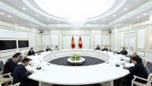 Президент Кыргызстана принял представителя китайской Компартии