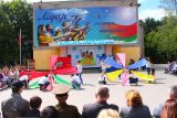 В лагере "Лидер" открыли "Минское лето- 2023"