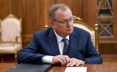 Владимир Путин встретился с главой ВТБ Андреем Костиным