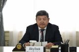 Глава Кабмина Акылбек Жапаров принял руководство китайской компании «Sany»