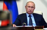 Владимир Путин направил видеообращение ко Дню железнодорожника