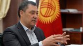 Садыр Жапаров выступил на внеочередном Саммите Организации Исламского Сотрудничества в Эр-Рияде