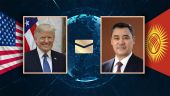 Дональд Трамп поздравил Садыра Жапарова с праздником Нооруз