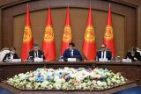 Прошло совещание по вопросам поддержки лиц с инвалидностью при Кабинете Министров Кыргызской Республики