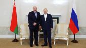 Александр Лукашенко и Владимир Путин провели телефонный разговор