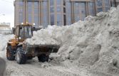 Медведев: в России нужно создать логистические центры для снегоуборочной техники