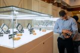 Янтарный комбинат Ростеха открыл международный янтарный форум AmberForum-2025 в Москве
