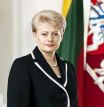  Даля Грибаускайте заявила о желании баллотироваться на пост президента Литвы на второй срок.