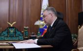 Владимир Путин встретился с губернатором Ставропольского края