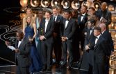 "12 лет рабства" получил "Оскар" как лучший фильм года