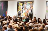 Сестры американского художника Жана-Мишеля Баския обвинили Christie's в продаже подделок